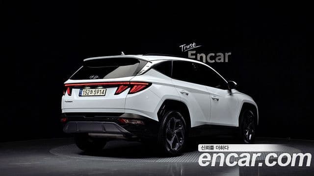 Hyundai The New Tucson 2022 — Şəkil 2/20
