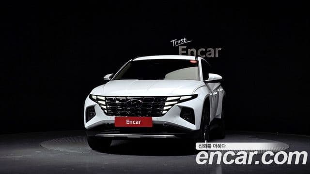 Hyundai The New Tucson 2022 — Şəkil 3/20