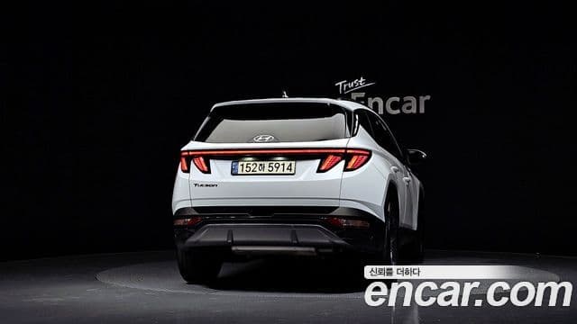 Hyundai The New Tucson 2022 — Şəkil 4/20