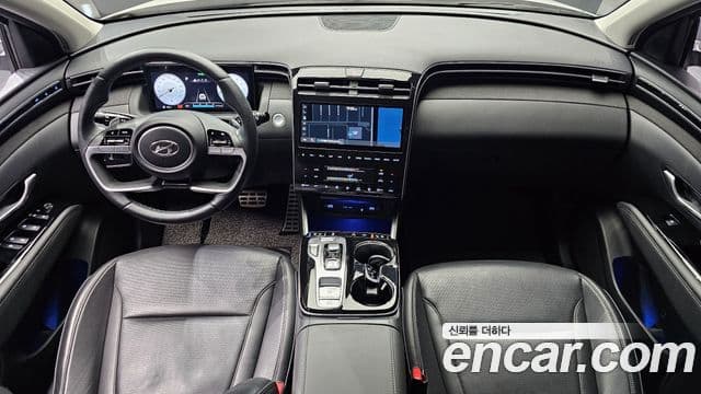 Hyundai The New Tucson 2022 — Şəkil 7/20