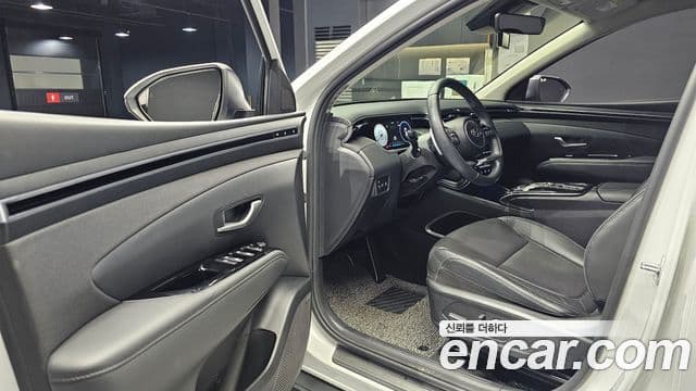 Hyundai The New Tucson 2022 — Şəkil 10/20