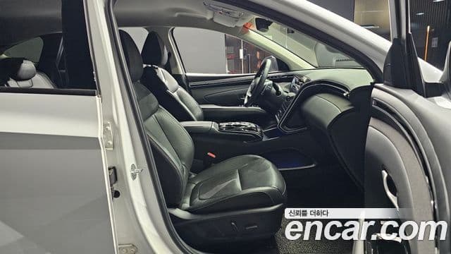 Hyundai The New Tucson 2022 — Şəkil 11/20