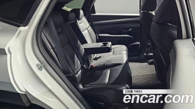 Hyundai The New Tucson 2022 — Şəkil 12/20