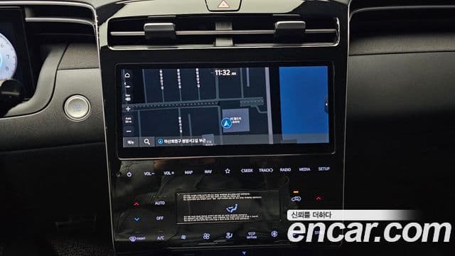 Hyundai The New Tucson 2022 — Şəkil 14/20