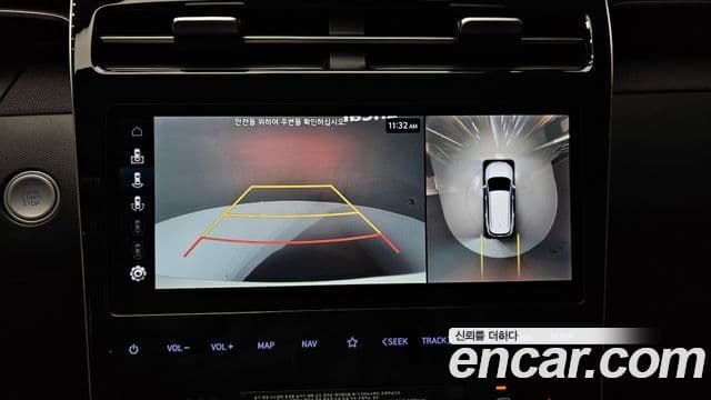 Hyundai The New Tucson 2022 — Şəkil 15/20