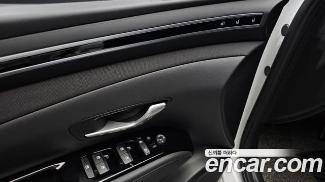Hyundai The New Tucson 2022 — Şəkil 16/20
