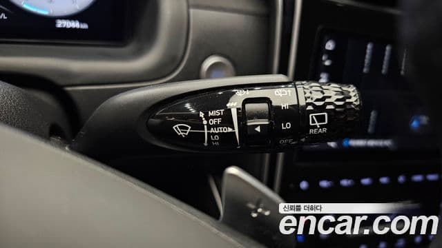 Hyundai The New Tucson 2022 — Şəkil 18/20
