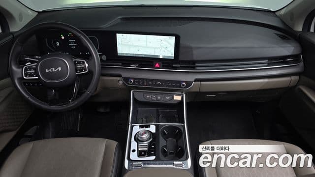 Kia Carnival 2024 — ფოტო 7/20
