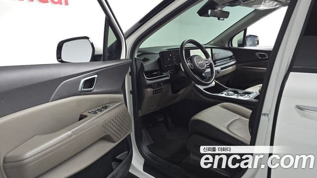 Kia Carnival 2024 — ფოტო 10/20