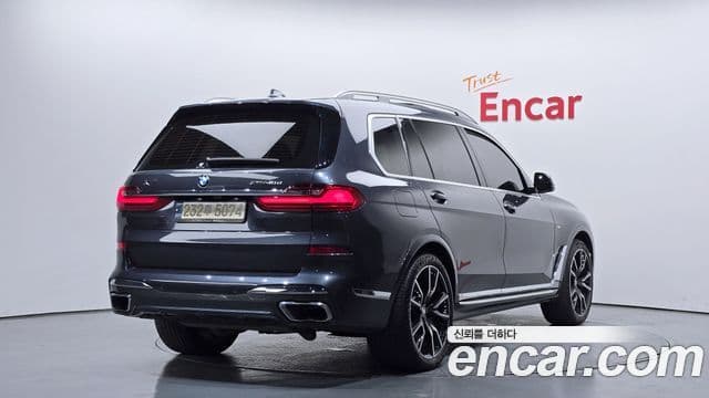 BMW X7 2021 — Şəkil 2/20