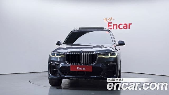 BMW X7 2021 — Şəkil 3/20