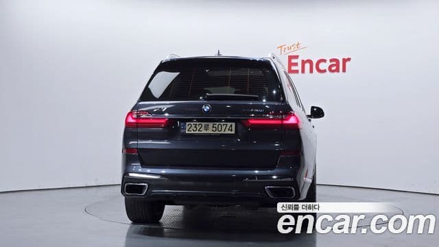 BMW X7 2021 — Şəkil 4/20