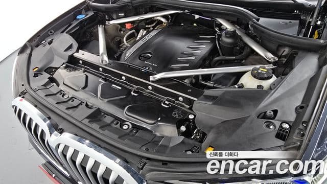 BMW X7 2021 — Şəkil 6/20