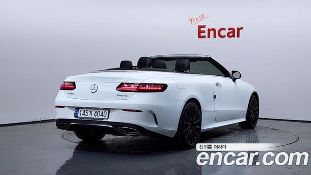 Mercedes-Benz E-Class 2022 — Şəkil 2/20