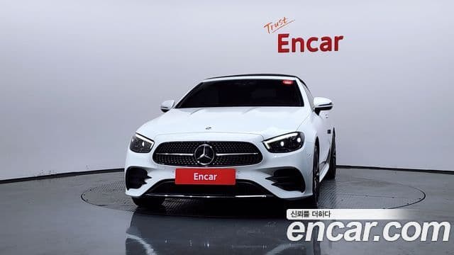 Mercedes-Benz E-Class 2022 — Şəkil 3/20