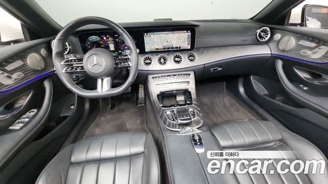 Mercedes-Benz E-Class 2022 — Şəkil 7/20