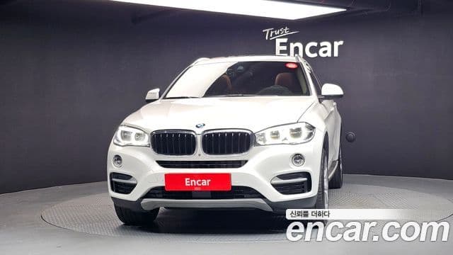 BMW X6 2018 — ფოტო 3/20