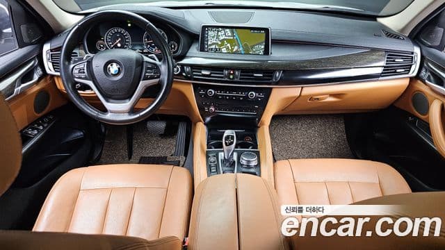 BMW X6 2018 — ფოტო 7/20