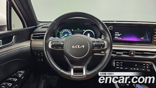 Kia K5 2022 — Фото 13/20