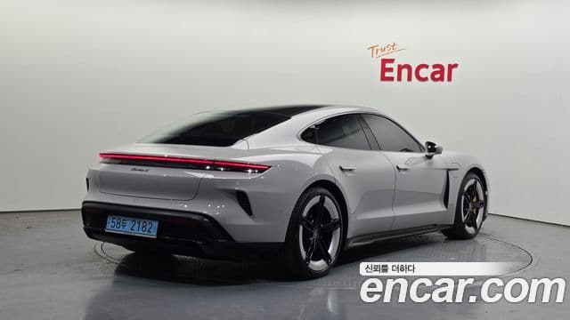 Porsche Taycan 2024 — Şəkil 6/20
