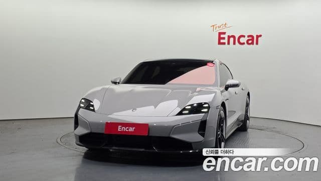 Porsche Taycan 2024 — Şəkil 1/20