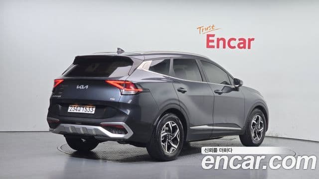 Kia Sportage 2022 — ფოტო 2/20