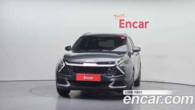 Kia Sportage 2022 — ფოტო 3/20