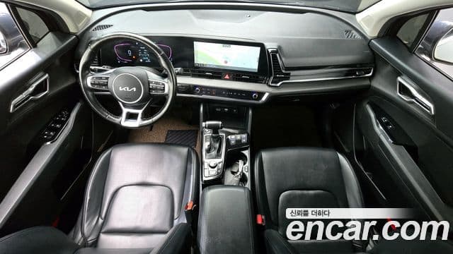 Kia Sportage 2022 — ფოტო 7/20