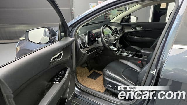 Kia Sportage 2022 — ფოტო 10/20