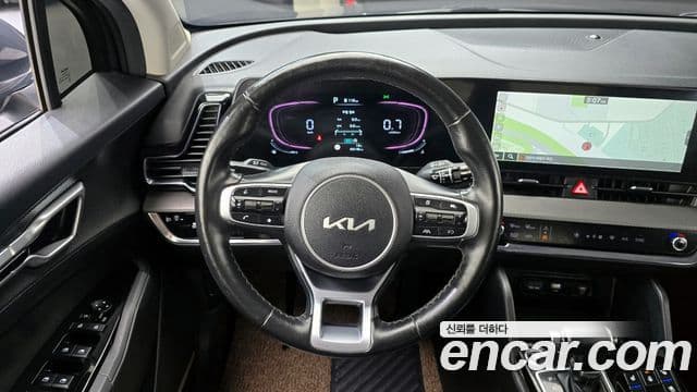 Kia Sportage 2022 — ფოტო 12/20