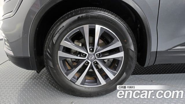Renault Samsung QM6 2021 — Фото 5/20