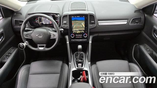 Renault Samsung QM6 2021 — Фото 7/20