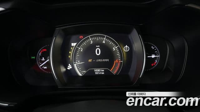 Renault Samsung QM6 2021 — Фото 8/20