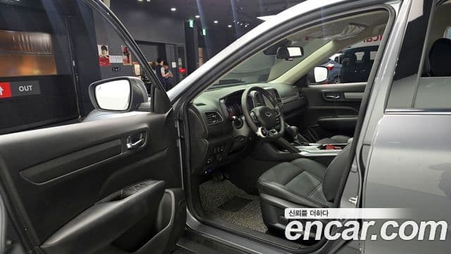 Renault Samsung QM6 2021 — Фото 10/20