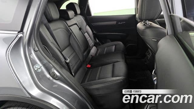 Renault Samsung QM6 2021 — Фото 11/20