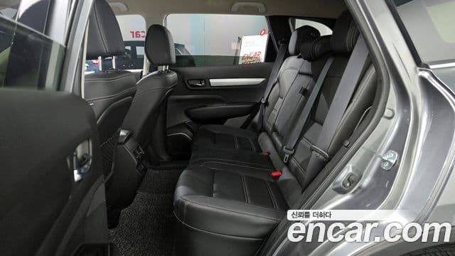 Renault Samsung QM6 2021 — Фото 12/20
