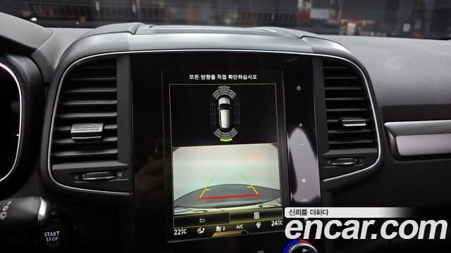 Renault Samsung QM6 2021 — Фото 14/20