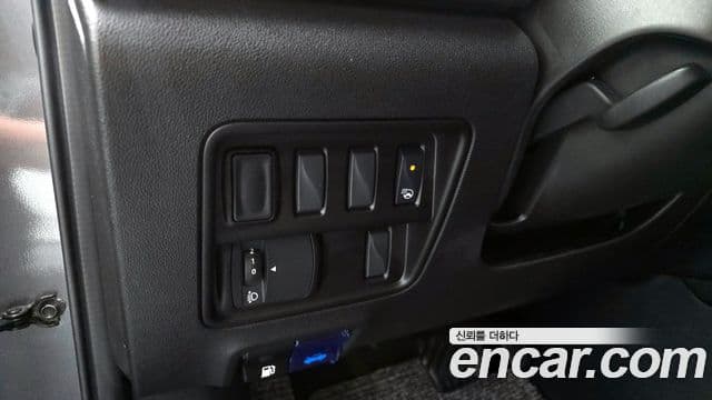 Renault Samsung QM6 2021 — Фото 17/20