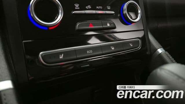 Renault Samsung QM6 2021 — Фото 18/20