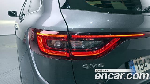 Renault Samsung QM6 2021 — Şəkil 10/31