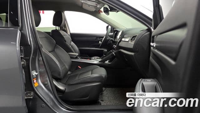 Renault Samsung QM6 2021 — Şəkil 29/31
