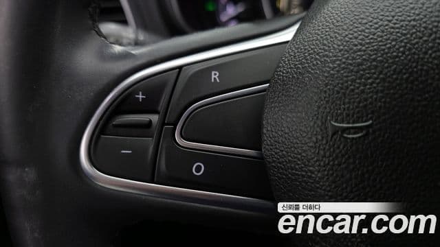 Renault Samsung QM6 2021 — Şəkil 3/31