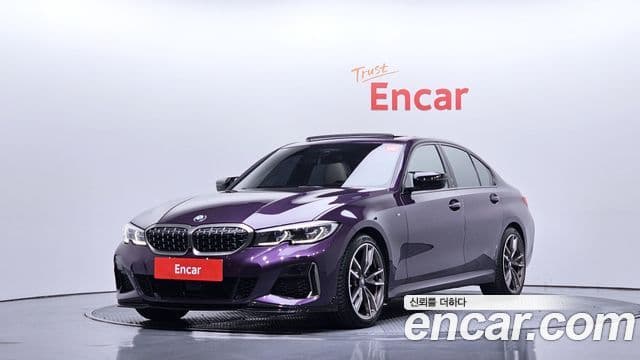 BMW 3 Series 2020 — Şəkil 1/20
