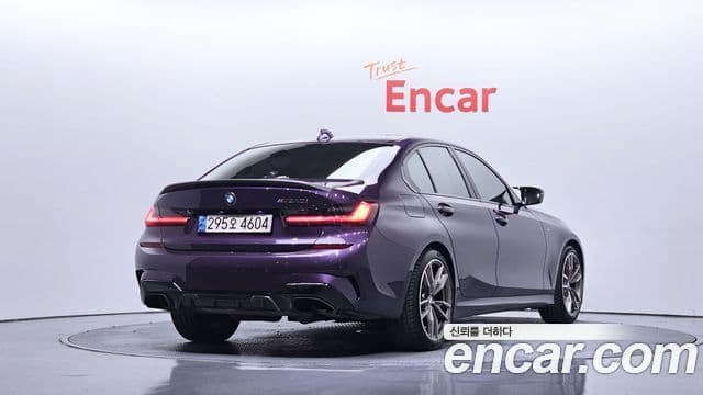 BMW 3 Series 2020 — Şəkil 2/20