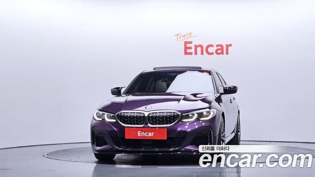 BMW 3 Series 2020 — Şəkil 3/20