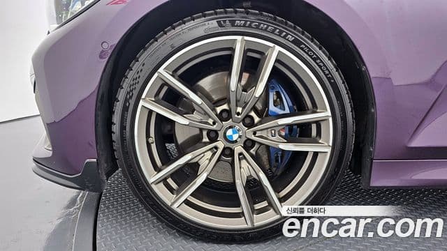 BMW 3 Series 2020 — Şəkil 5/20