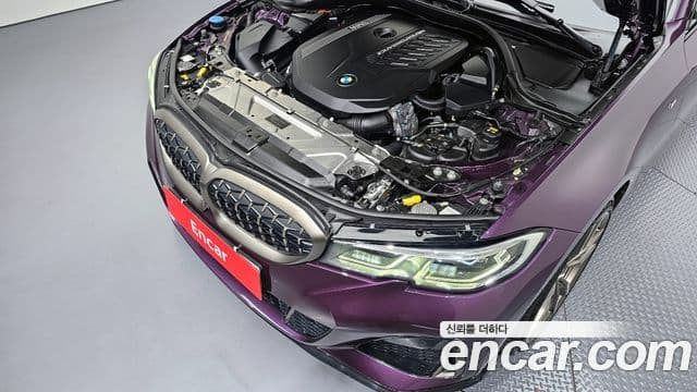 BMW 3 Series 2020 — Şəkil 6/20
