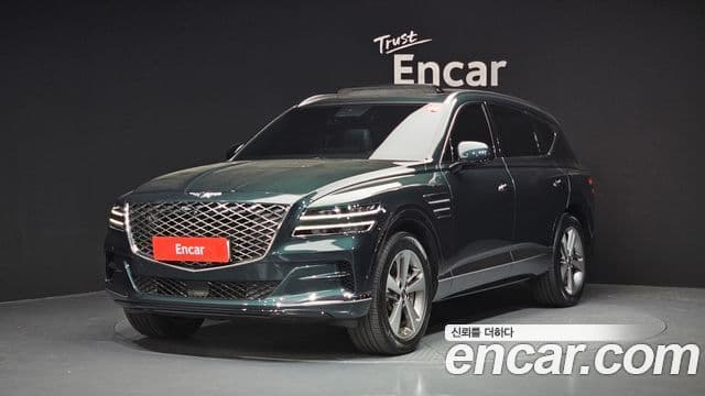 Genesis GV80 2022 — Şəkil 1/20