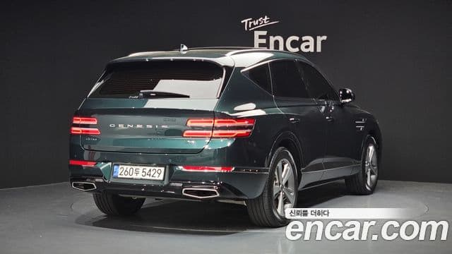 Genesis GV80 2022 — Şəkil 2/20