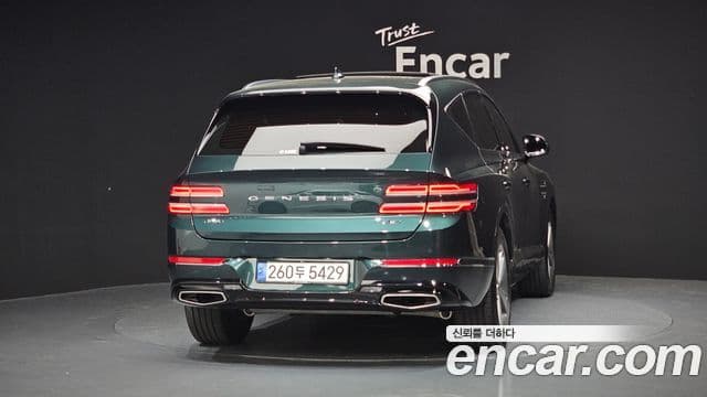 Genesis GV80 2022 — Şəkil 4/20